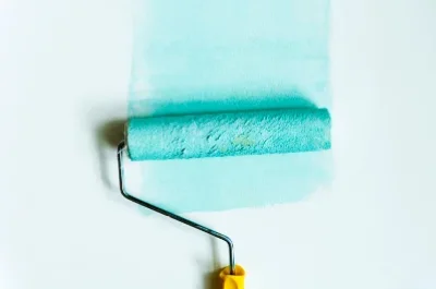 Peinture intérieure à la Chaulme — murs, plafonds et boiseries